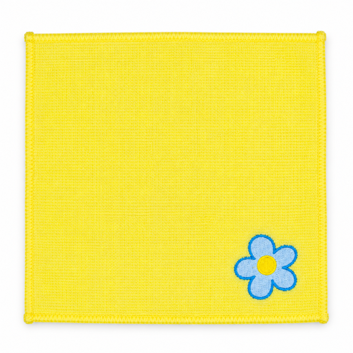The Blue Daisy - Yellow
