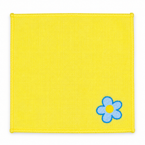 The Blue Daisy - Yellow