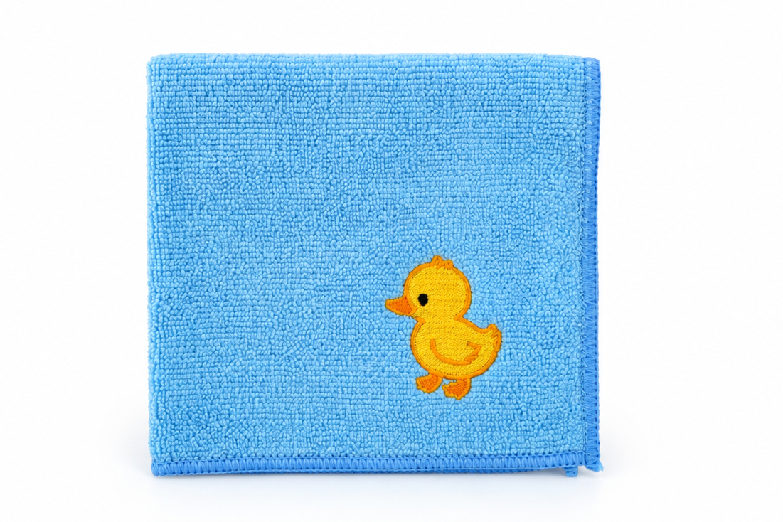 The Little Duck - Blue