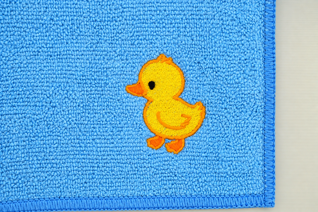 The Little Duck - Blue