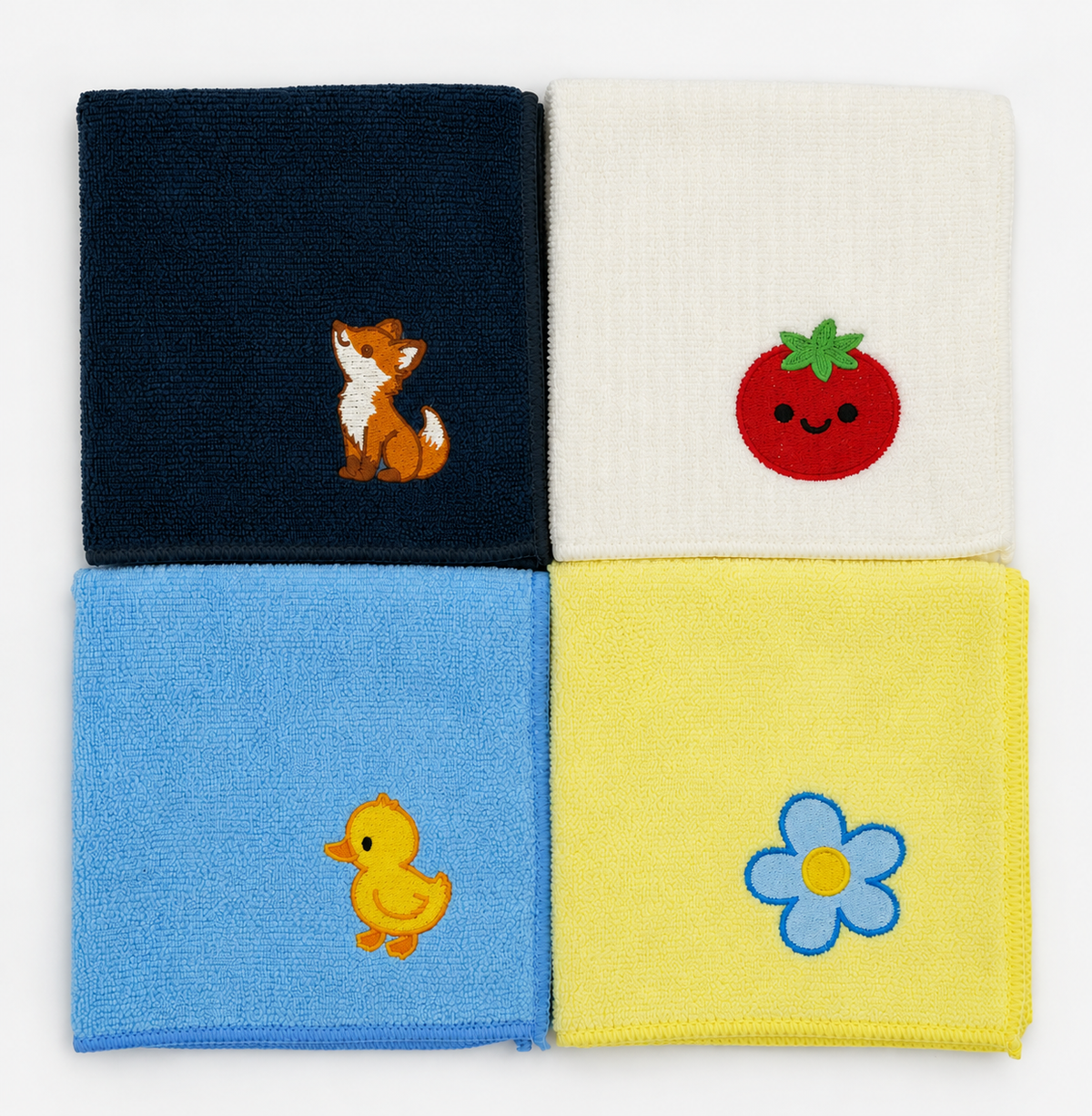 The Blue Daisy - Yellow