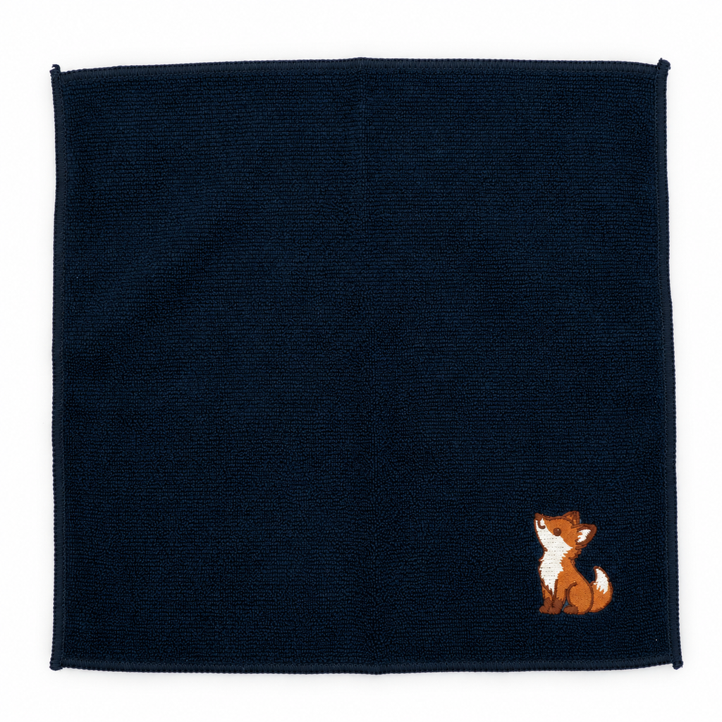 The Little Fox - Noir
