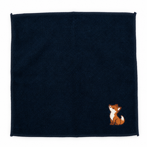 The Little Fox - Noir