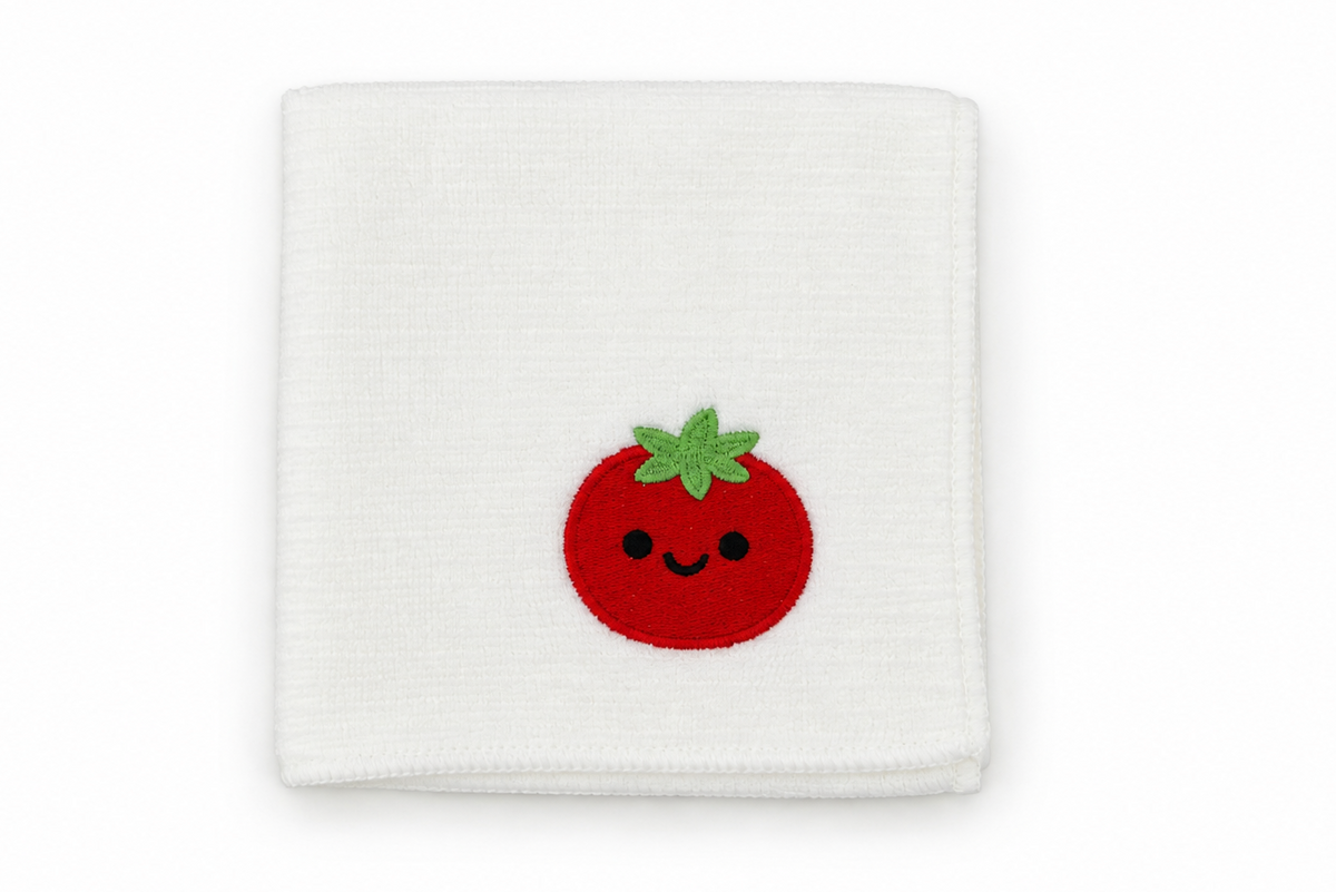 The Little Tomato - White