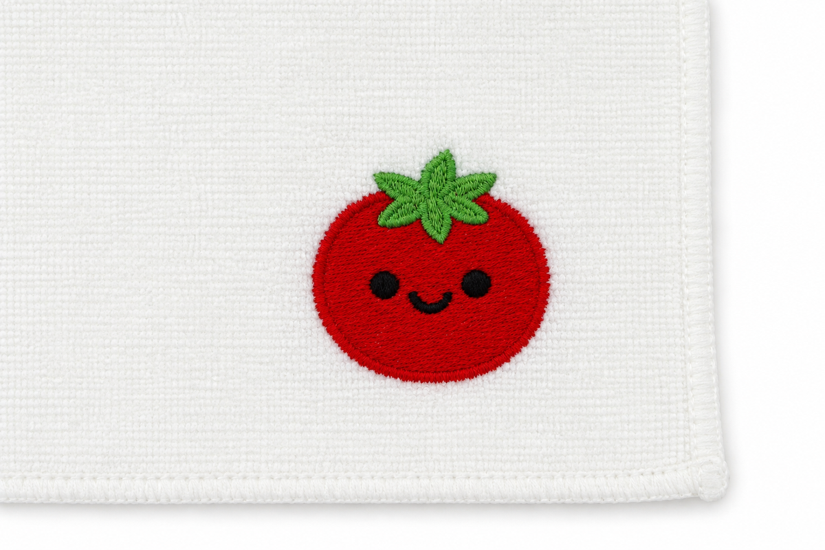 The Little Tomato - White